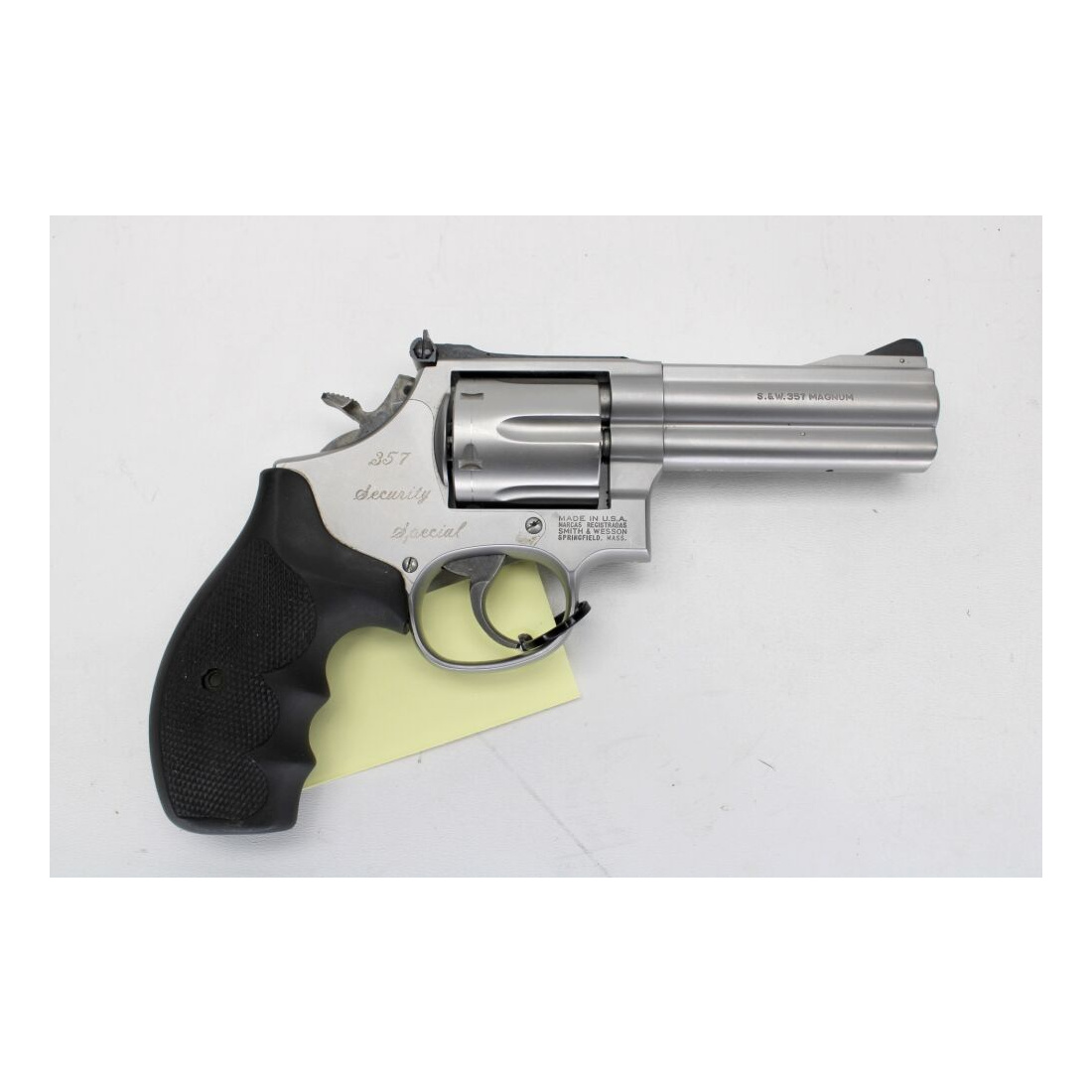 Revolver Smith & Wesson 686-4 Security Special	 .357Mag