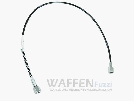 Compressed air hose up to 300bar 60cm