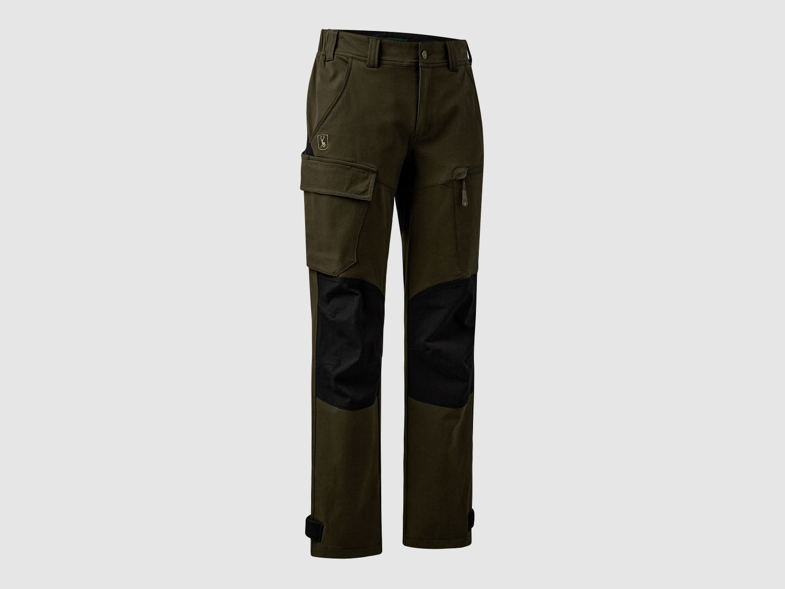 Sarek Full Stretch Hose - Fallen Leaf/Black – Kleidergröße Herren: 62
