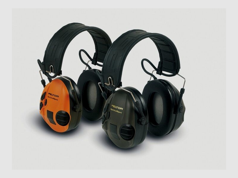Protezione acustica Peltor Sporttac