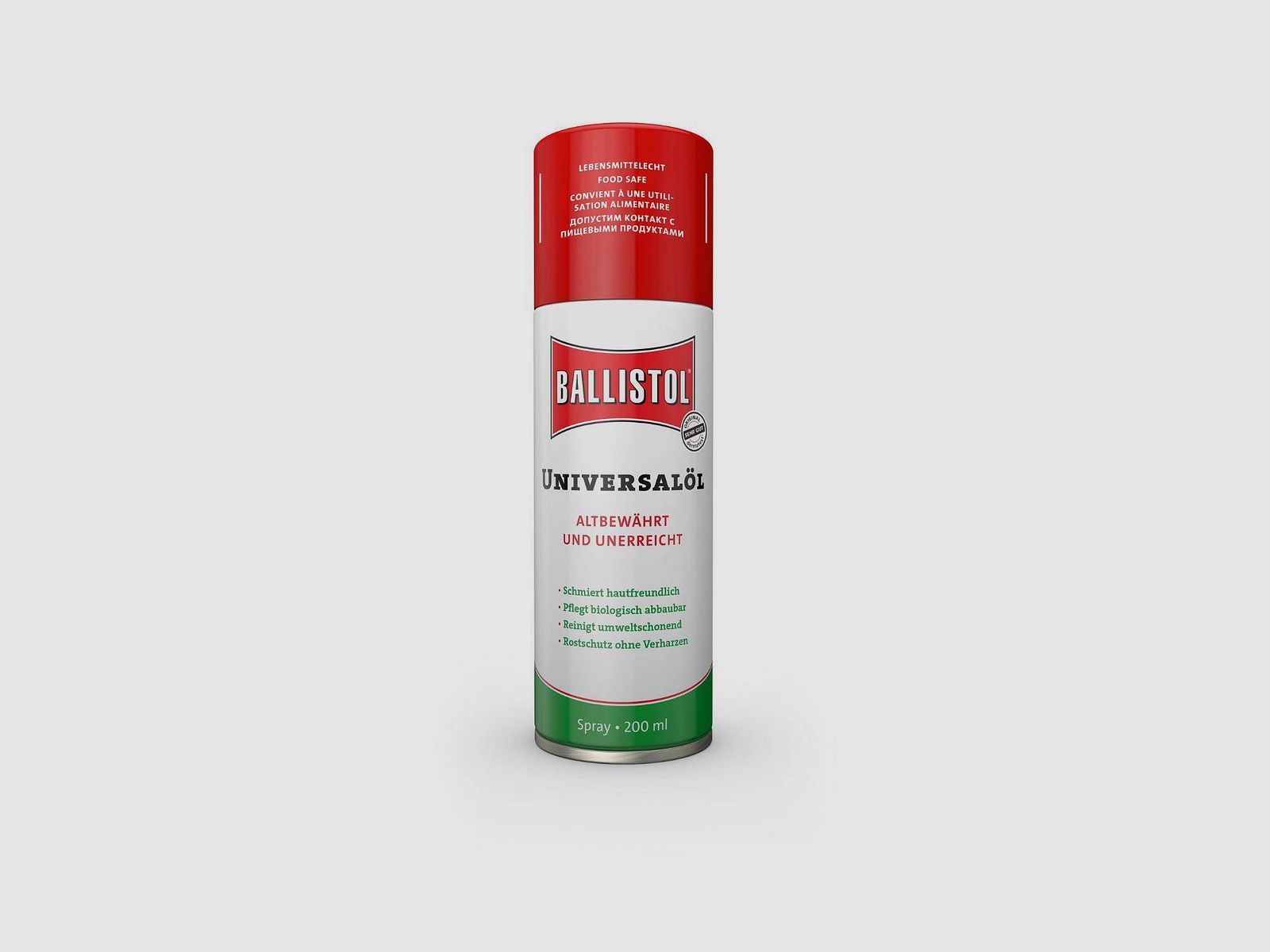 BALLISTOL Olej uniwersalny spray 25 ml, zdjęcie 17 z 21