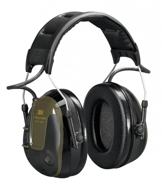 Casque antibruit 3M Peltor ProTac Hunter Activ MT13H222A