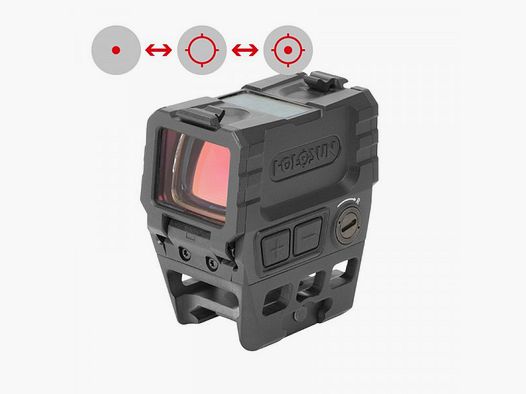 HOLOSUN REDDOT REFLEXVISIER AEMS RD