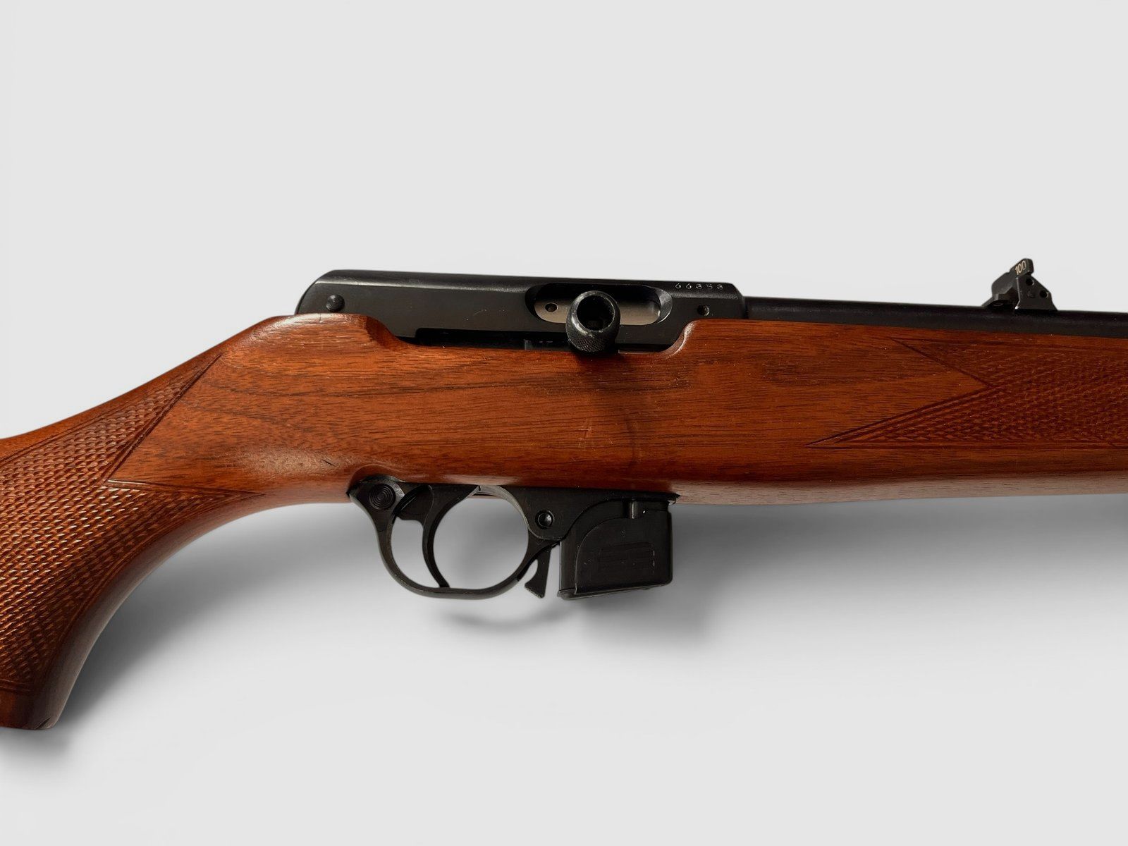 Selbstladebüchse CZ 511 .22lr | Klassiker, Geschäft, Bild 8 von 9