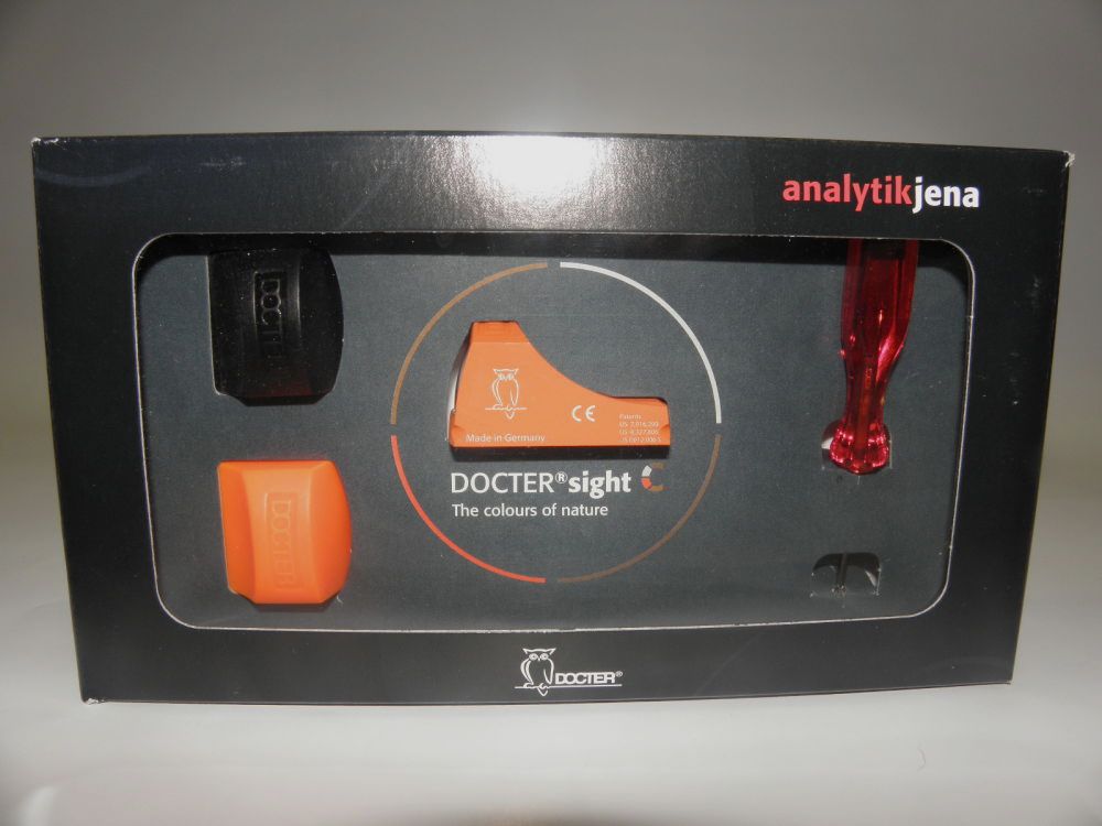 Analytikjena- Docter Docter Sght C 3.5