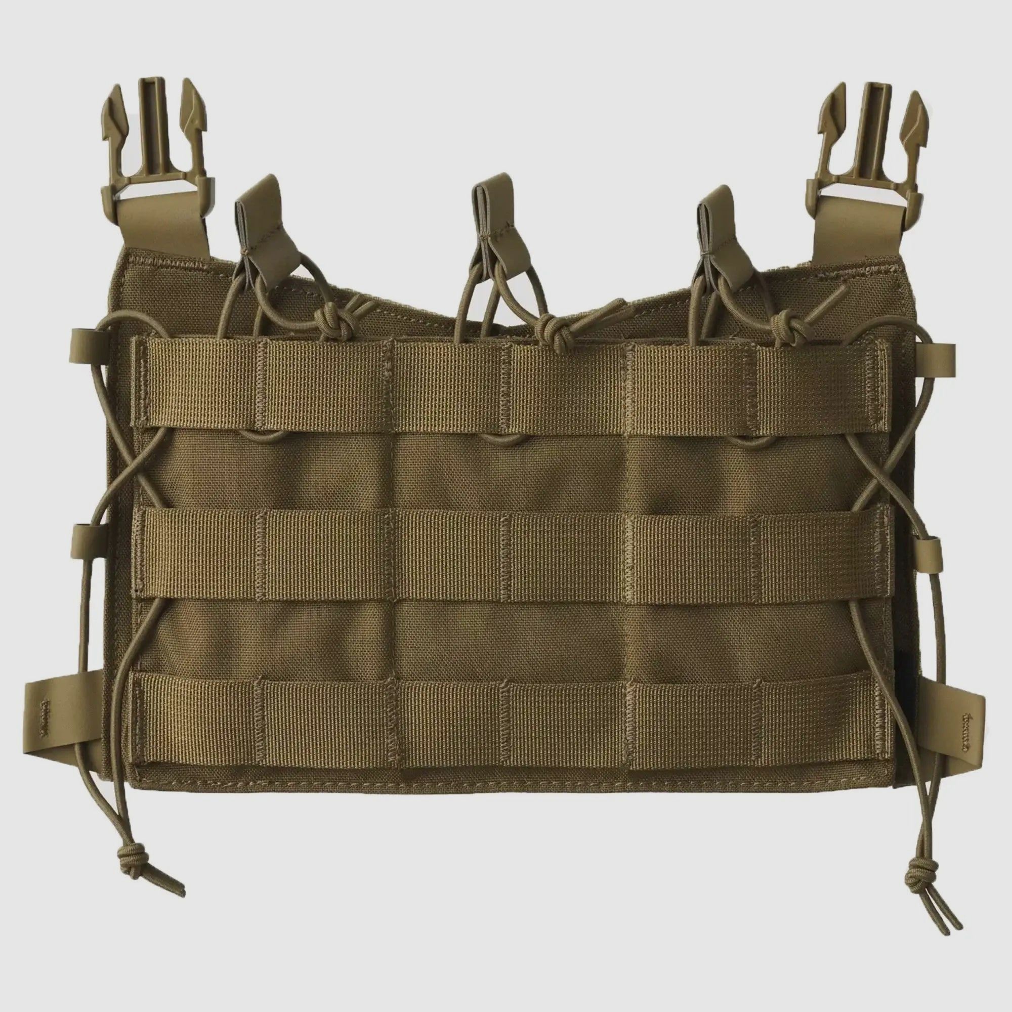 Helikon-Tex Helikon-Tex Front Panel Guardian Flap - Schwarz