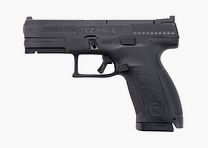 CZ P-10C Negro 6mm - Airsoft Gas BlowBack