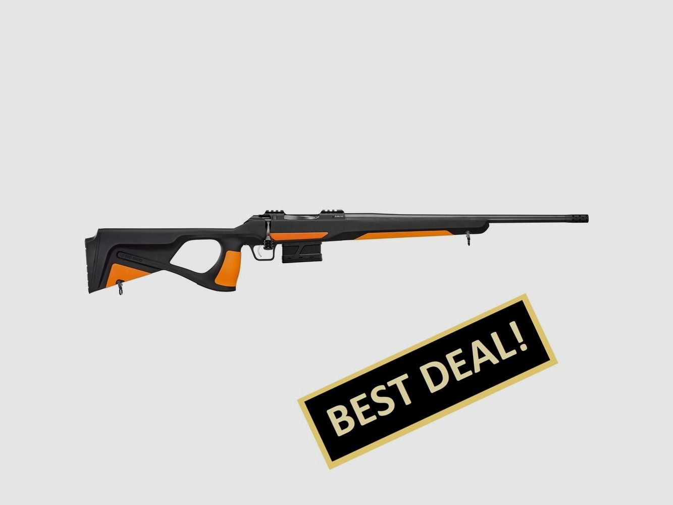 CZ Repetierbüchse 600+ Ergo Driven Hunt .308 Win.