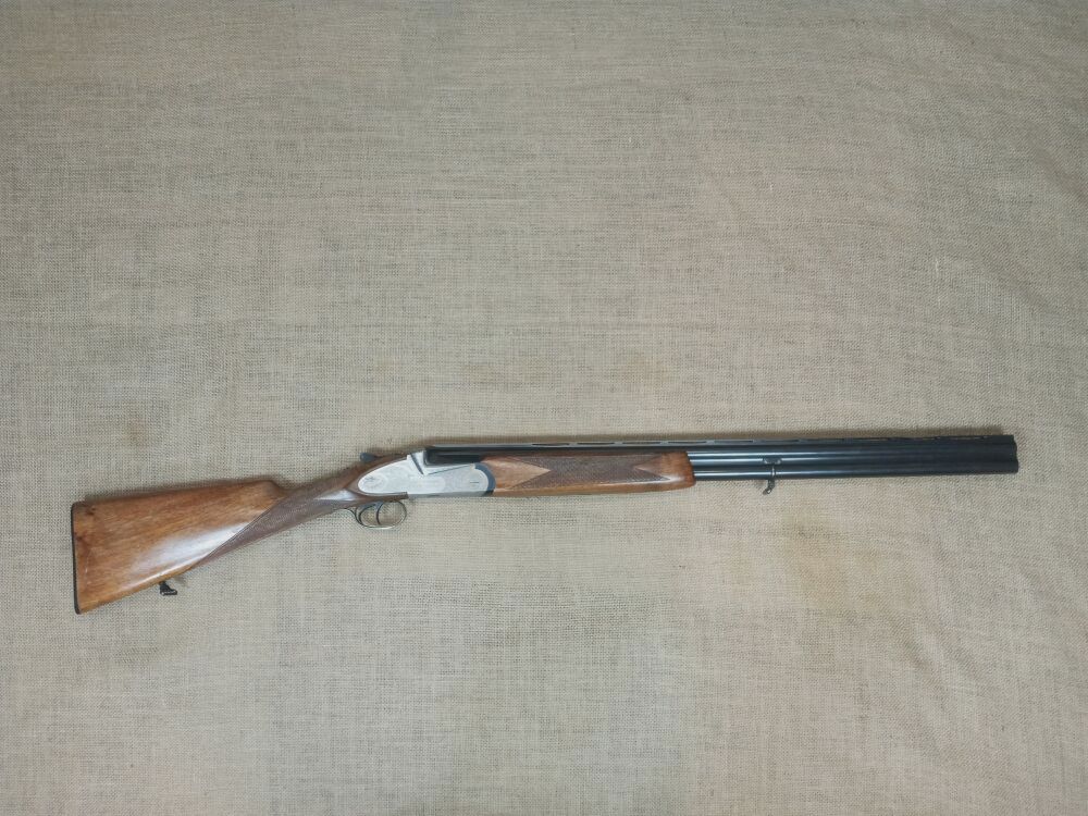 Kettner Bockdoppelflinte