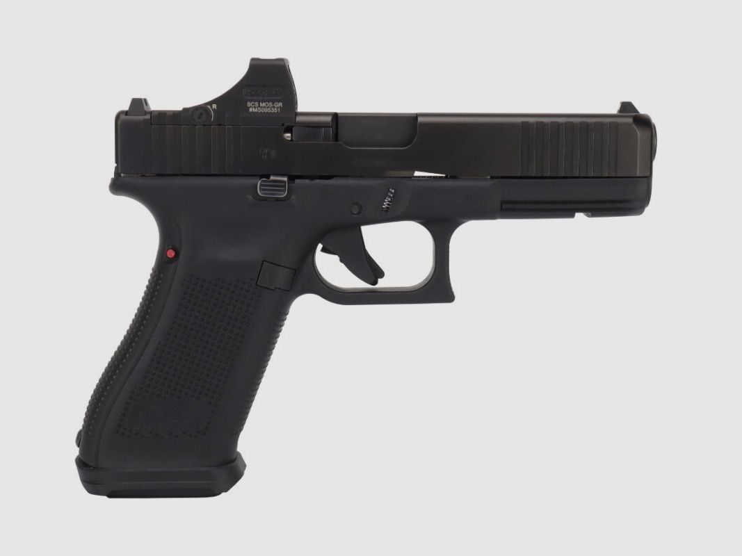 Glock 17 Gen. 5 M.O.S