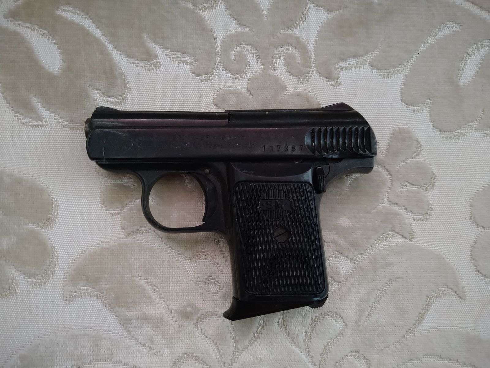 Walther LP Mod. 53 Konvolut aus 9 verschiedenen Gas Druckluft Co 2 Pistolen, Bild 15 von 16
