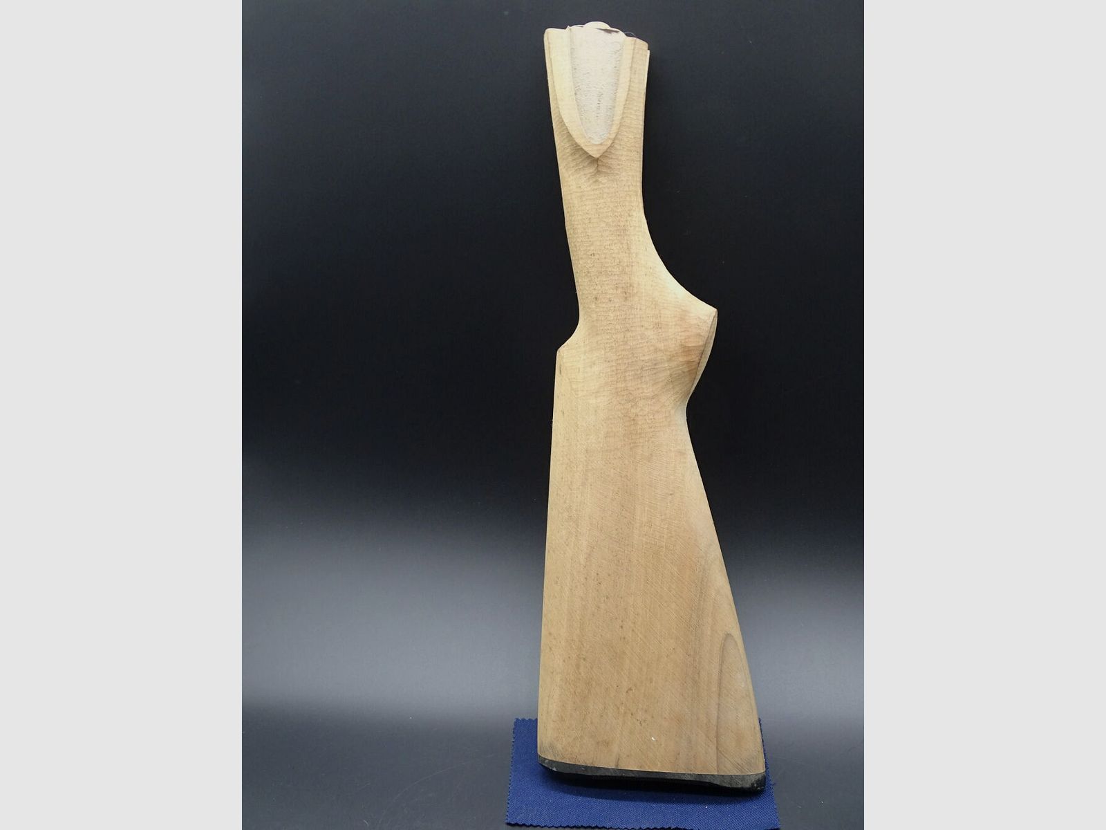 Schaftrohling Holz Seitenschloß Seitenplatten Gewehr Versandfrei