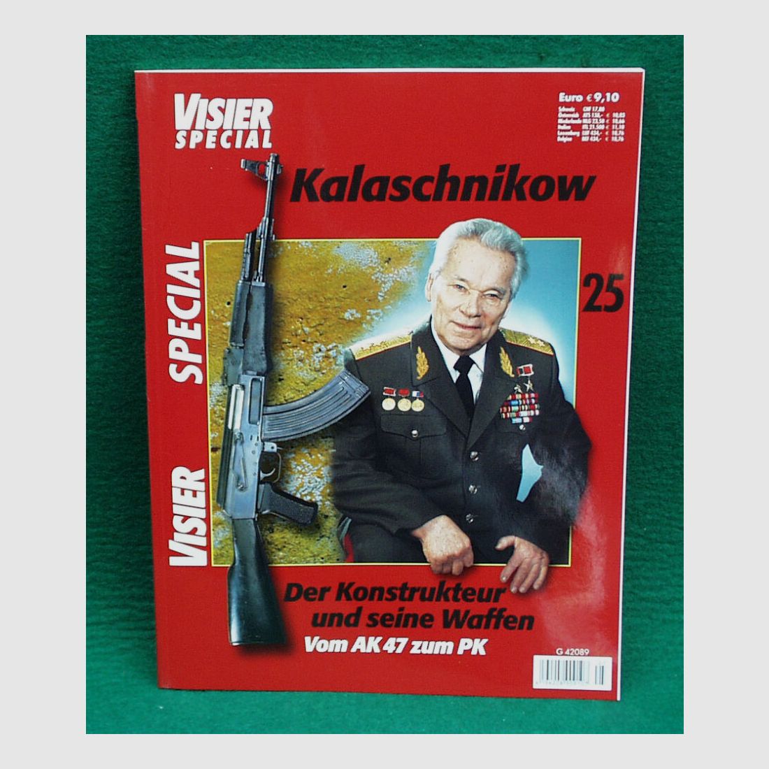 Visier Visier Special 25