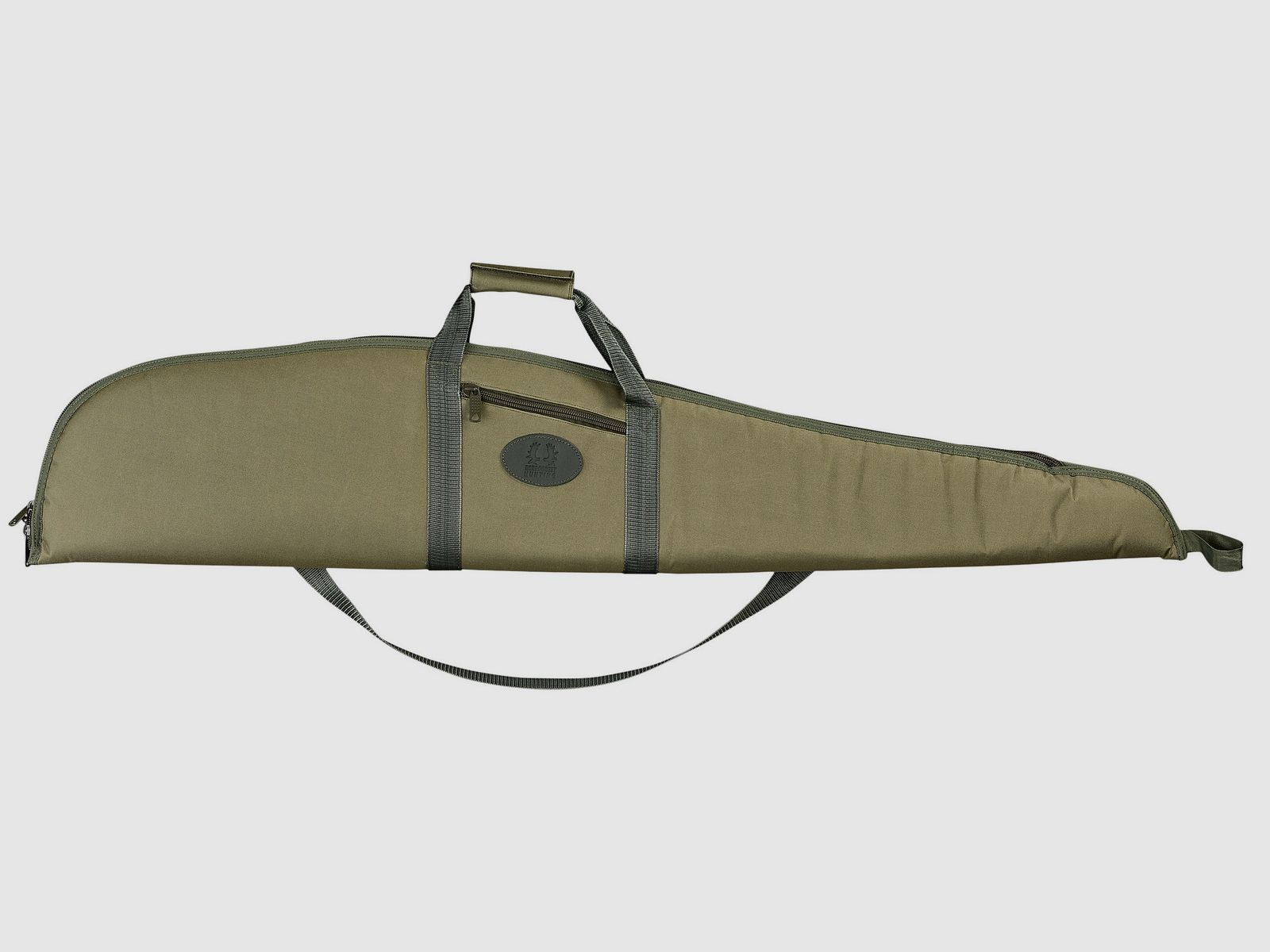 Housse d'arme de chasse Nordforest verte