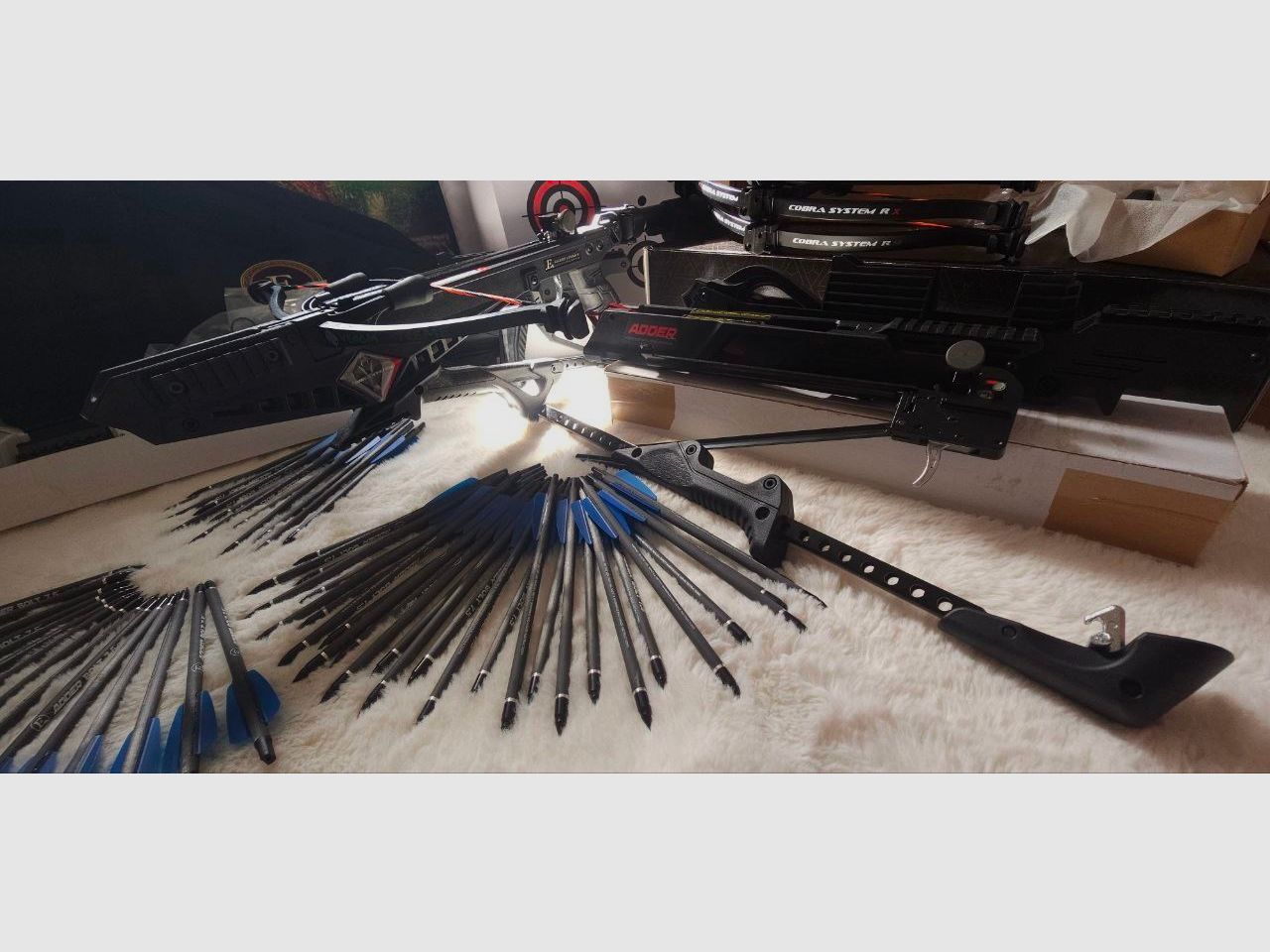 KimAdder Cobra Upgrade System completo nuovo garanzia