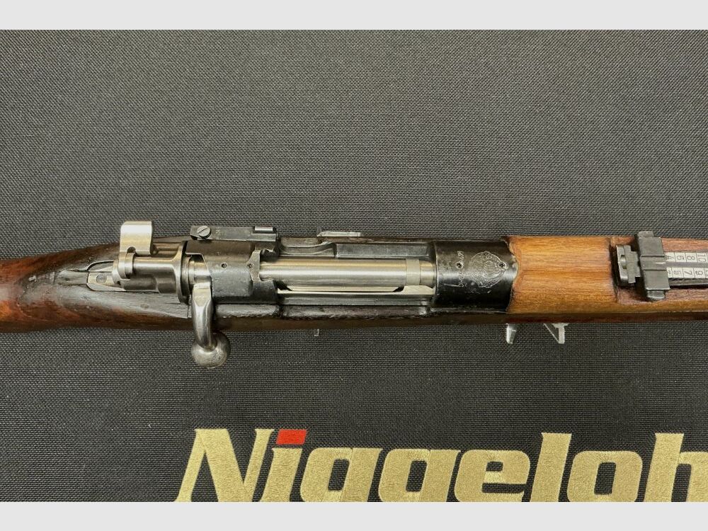 K 98 zonder 8x57JS