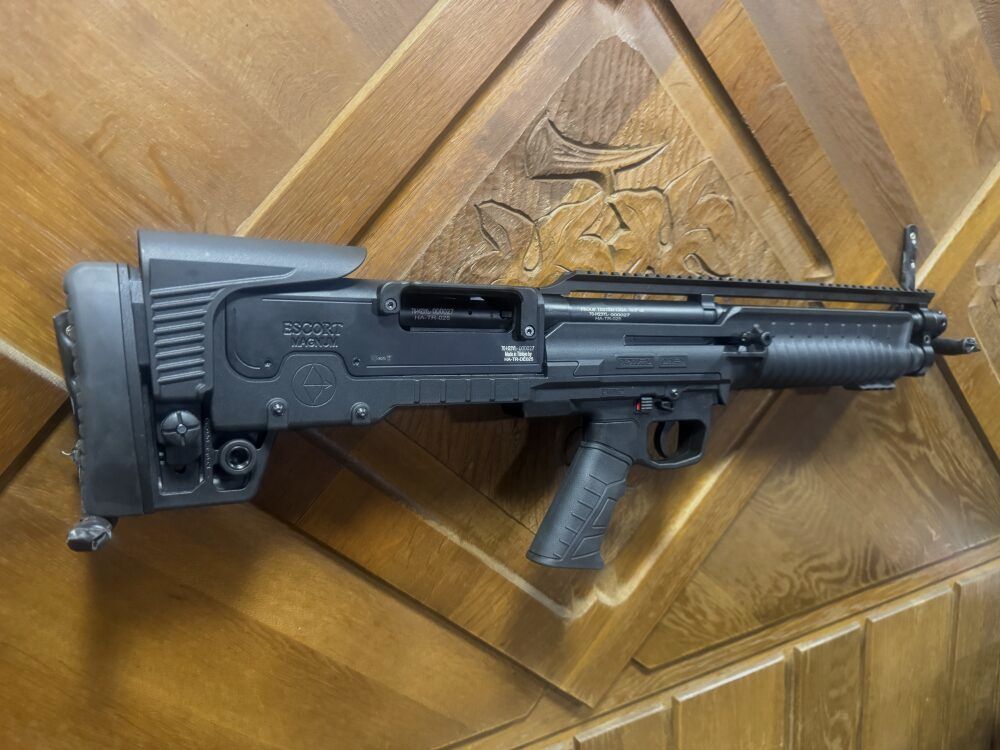 HATSAN BULLTAC 12/76