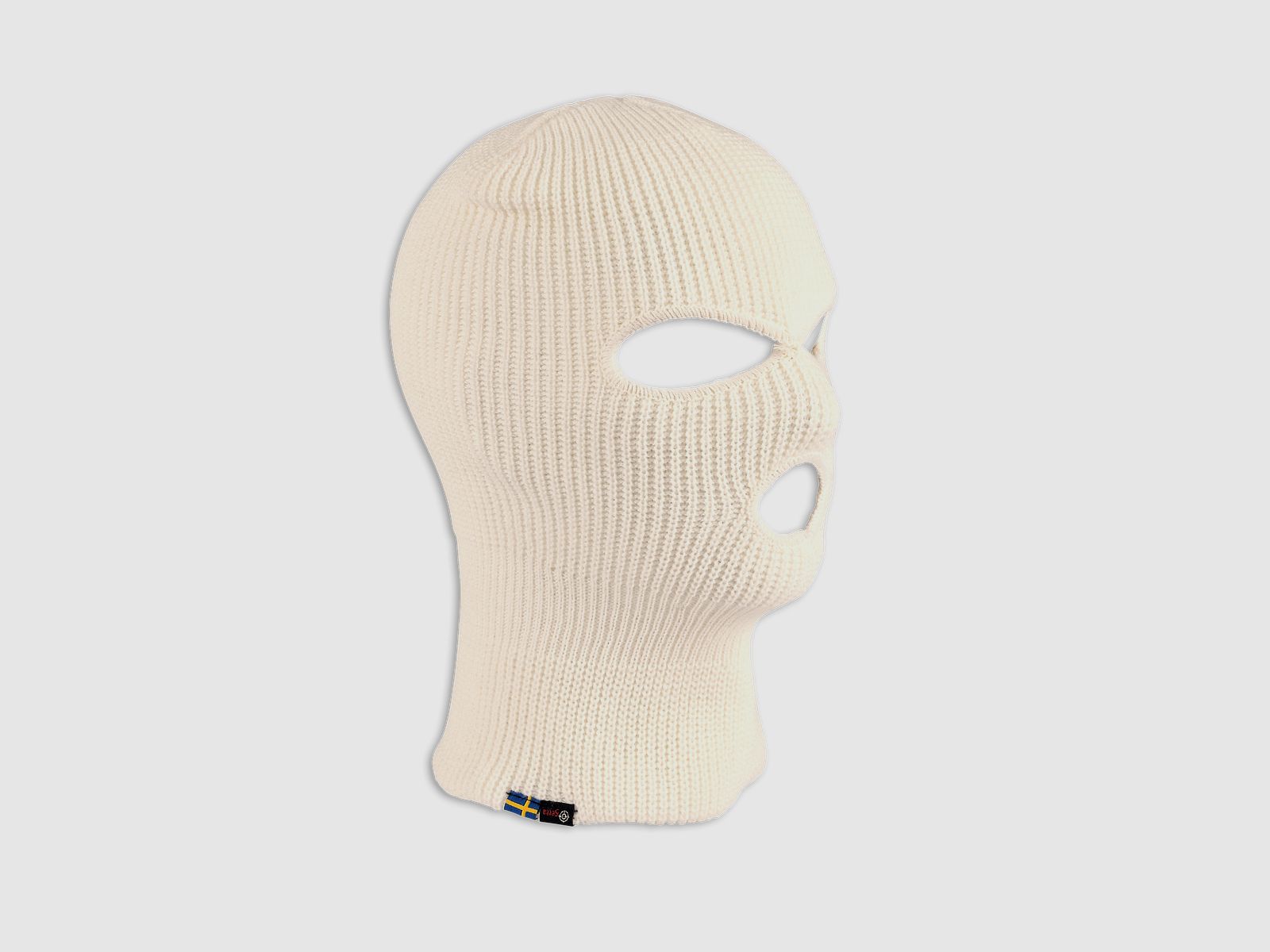 5etta balaclava white
