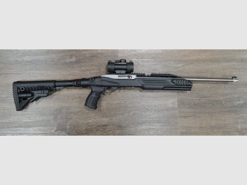 Ruger 10/22 Sonderausführung Kal. .22lr.