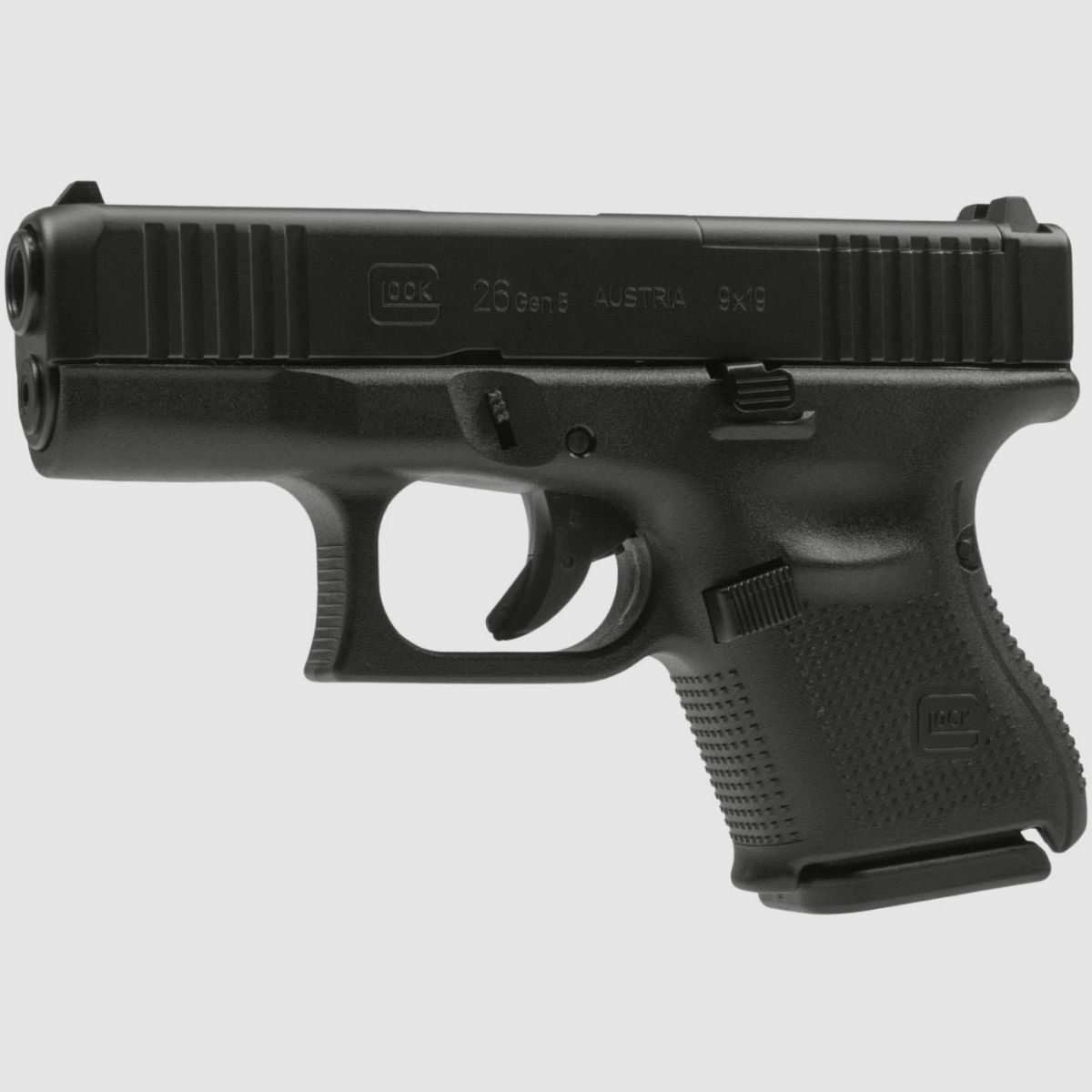 Glock 26 (Gen. 5) FS MOS, image 2 of 9