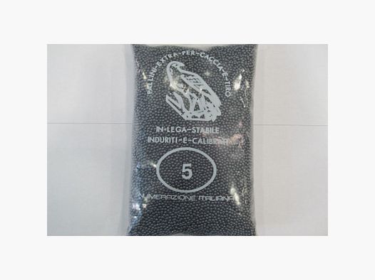 LOCATELLI BLEIGESCHOSSE FÜR DIE JAGD 5