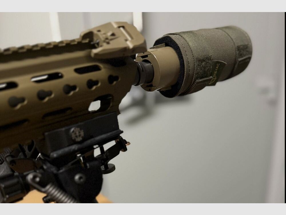 Heckler & Koch MR223A3 .223Rem