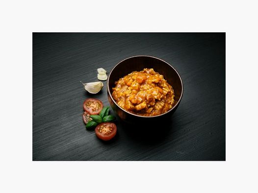 REAL Field Meal Pasta Bolognese