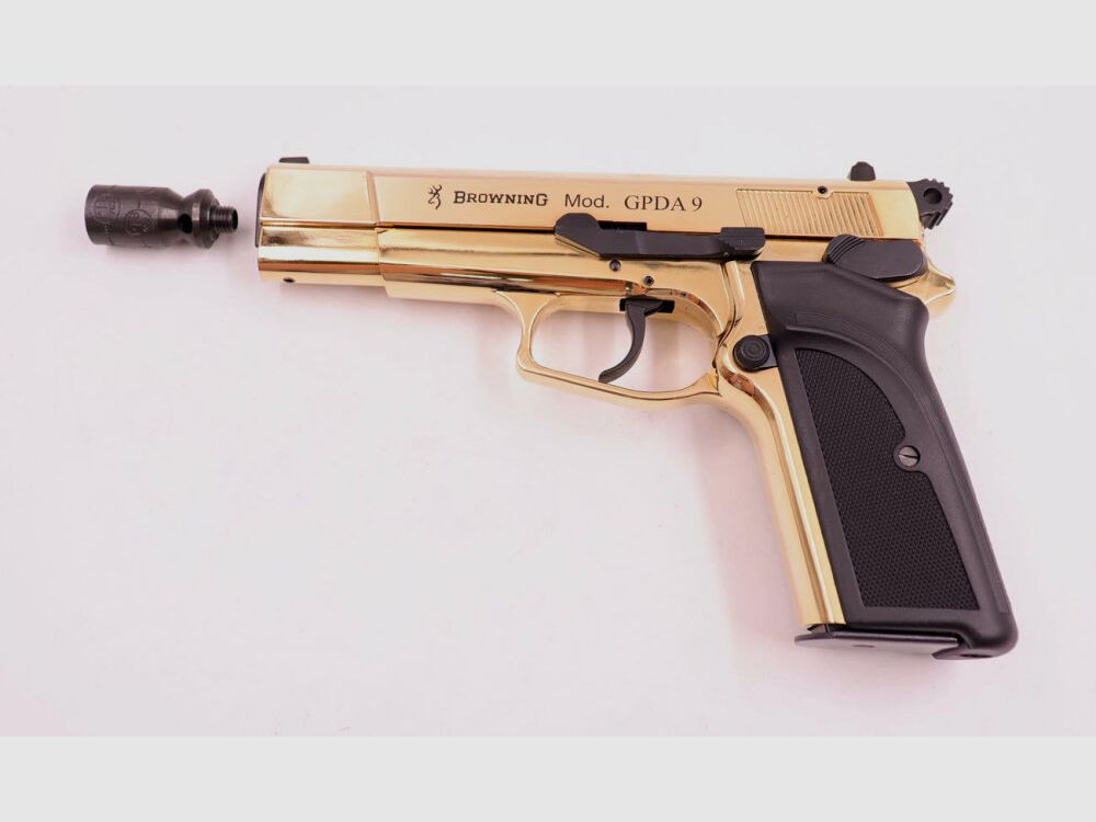 Umarex Browning GPDA9-Gold