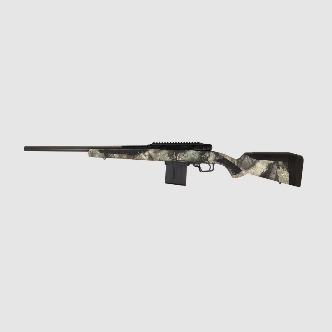 Savage Impulse Predator Karabin z prostym pociągiem