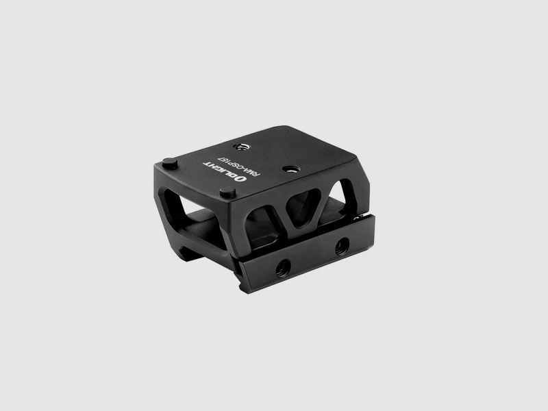 Olight Osight Rot/Grün Punktvisier 3MOA wiederaufladbar, Bild 22 von 25
