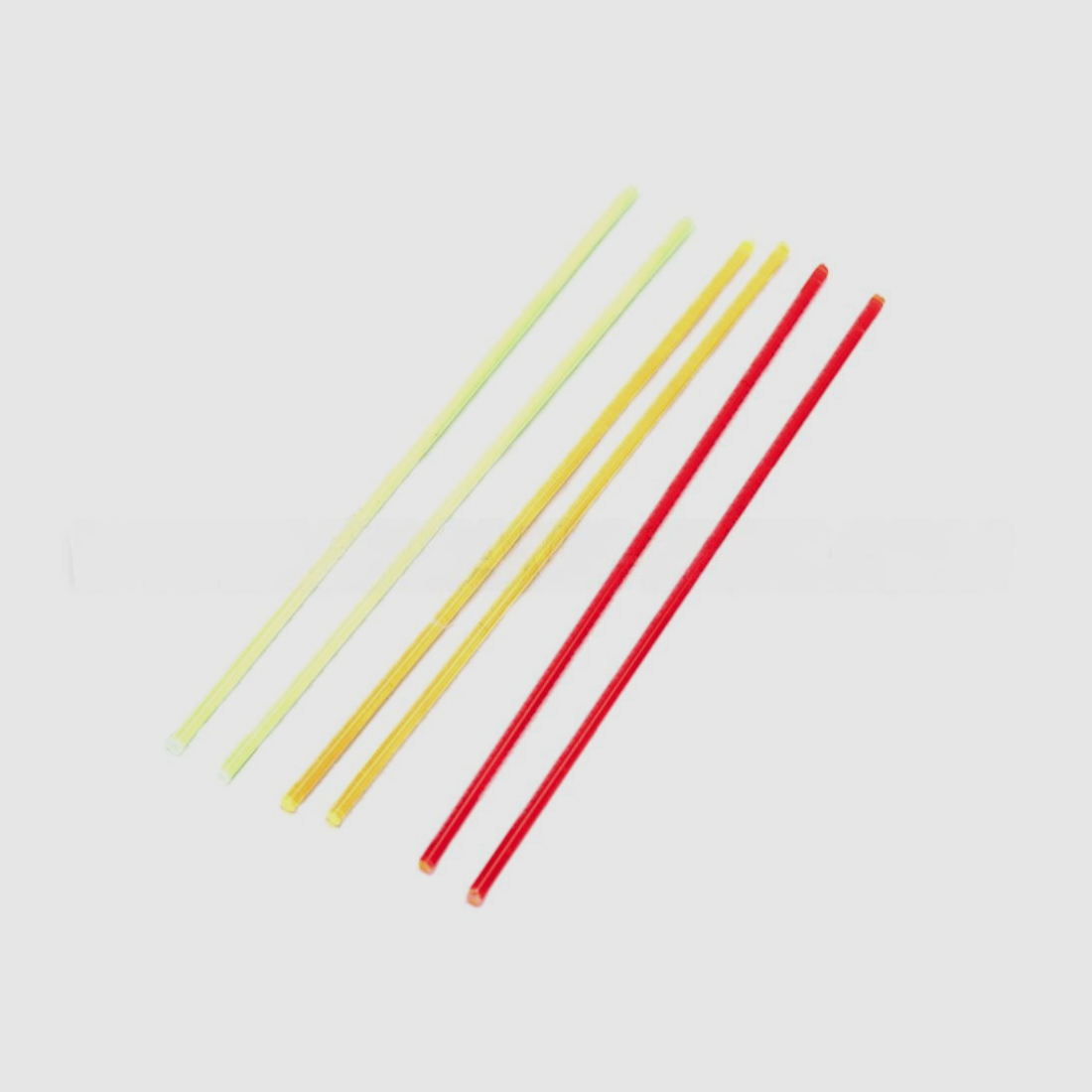 Eemann Tech Ersatzfaserstab – 2 Stück/Set, Farbe: Gelb, Durchmesser: 1,5 mm, Bild 1 von 3