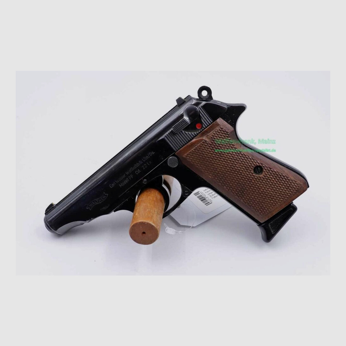 Walther - Ulm Mod. PP