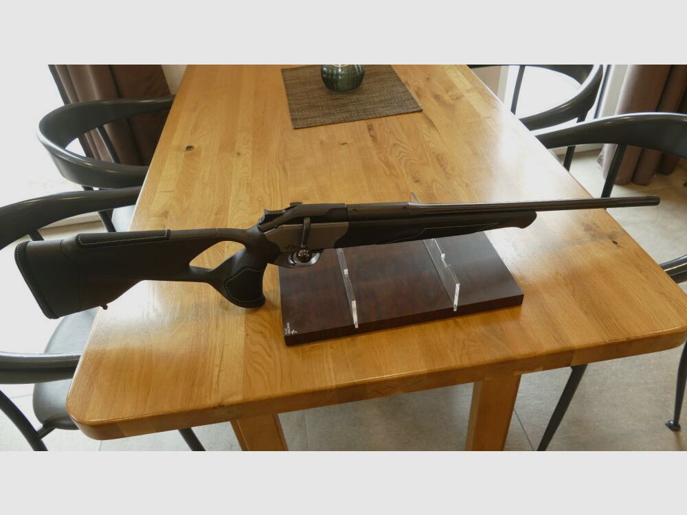 Blaser R8 Ultimate Silverstone