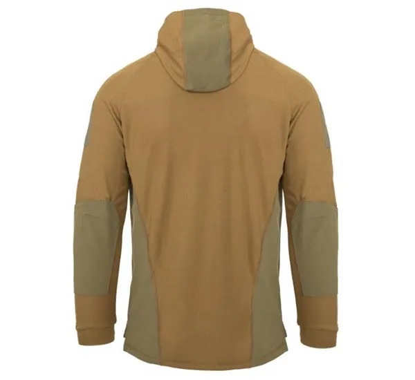 Helikon-Tex - Bluza RANGE HOODIE - TopCool - Coyote/Adaptive Green, zdjęcie 3 z 8