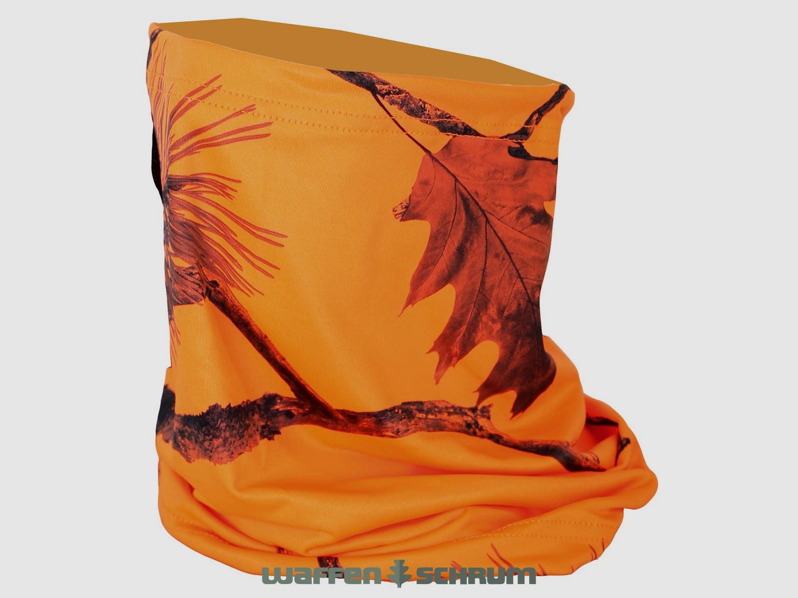 Treeland Tube Orange Camouflage