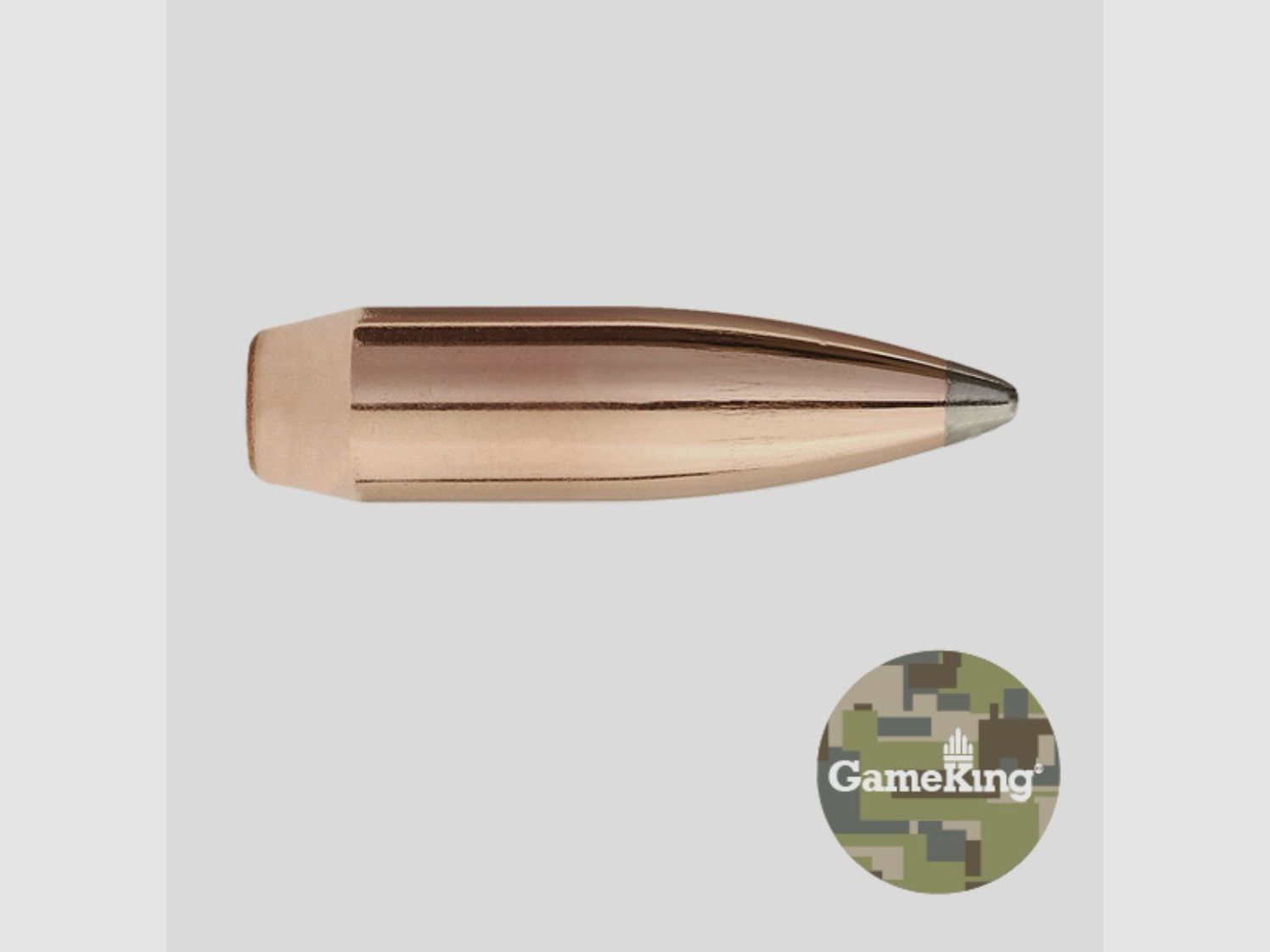 SIERRA GESCHOSSE Kal. 25 100GR SBT GAMEKING