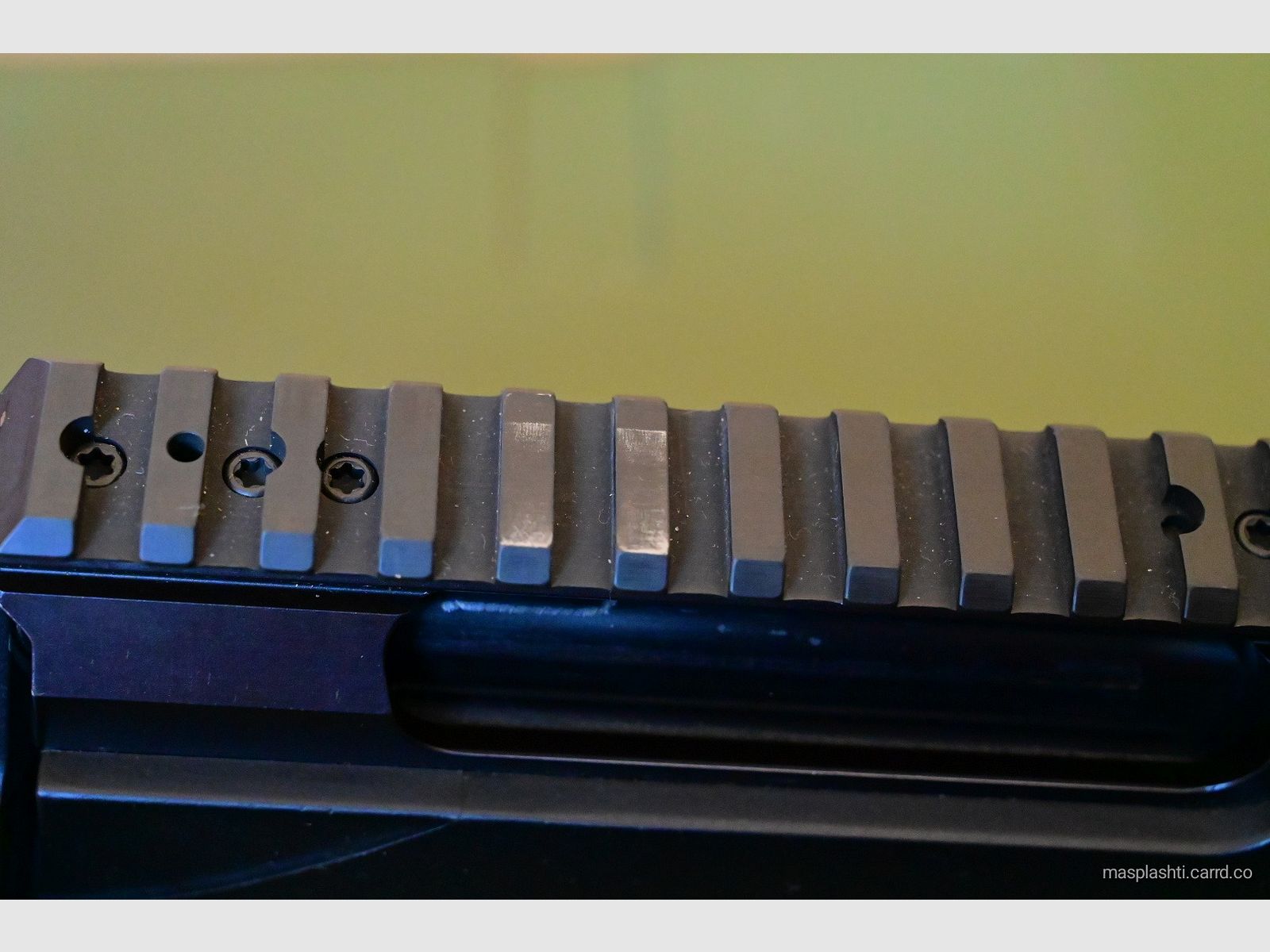 TIKKA T3x CTR .308 Win.