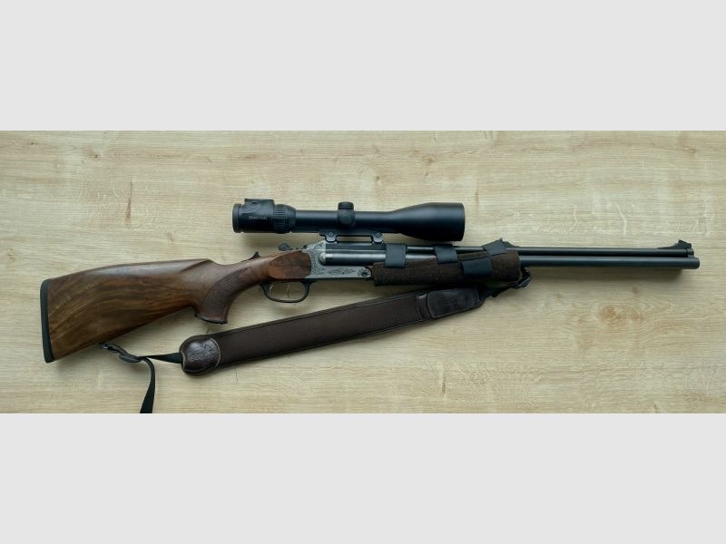 Wiertnica Blaser D99 Luxus 3006, .22 Hornet, 20/76