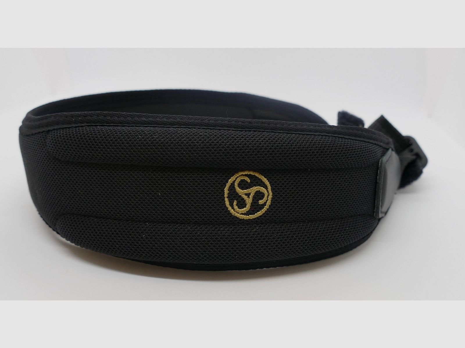 Sauer&Sohn Gewehrriemen ERGO REST schwarz/schwarz Waffenzubehör