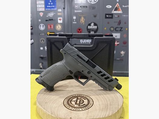 TISAS PX-9 GEN 3 NIGHT STALKER Kal. 9X19.