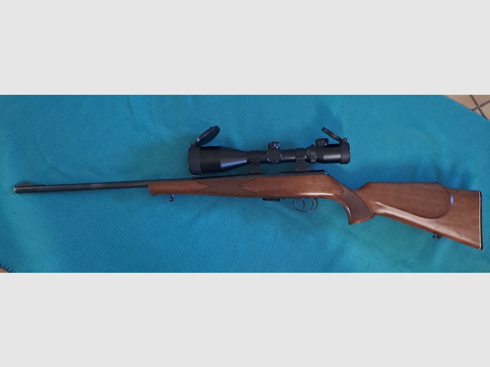 Repetidor .22 WinMag