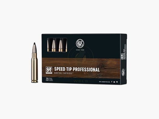 RWS 7x64 SPEED TIP Professional 9,7g/150gr