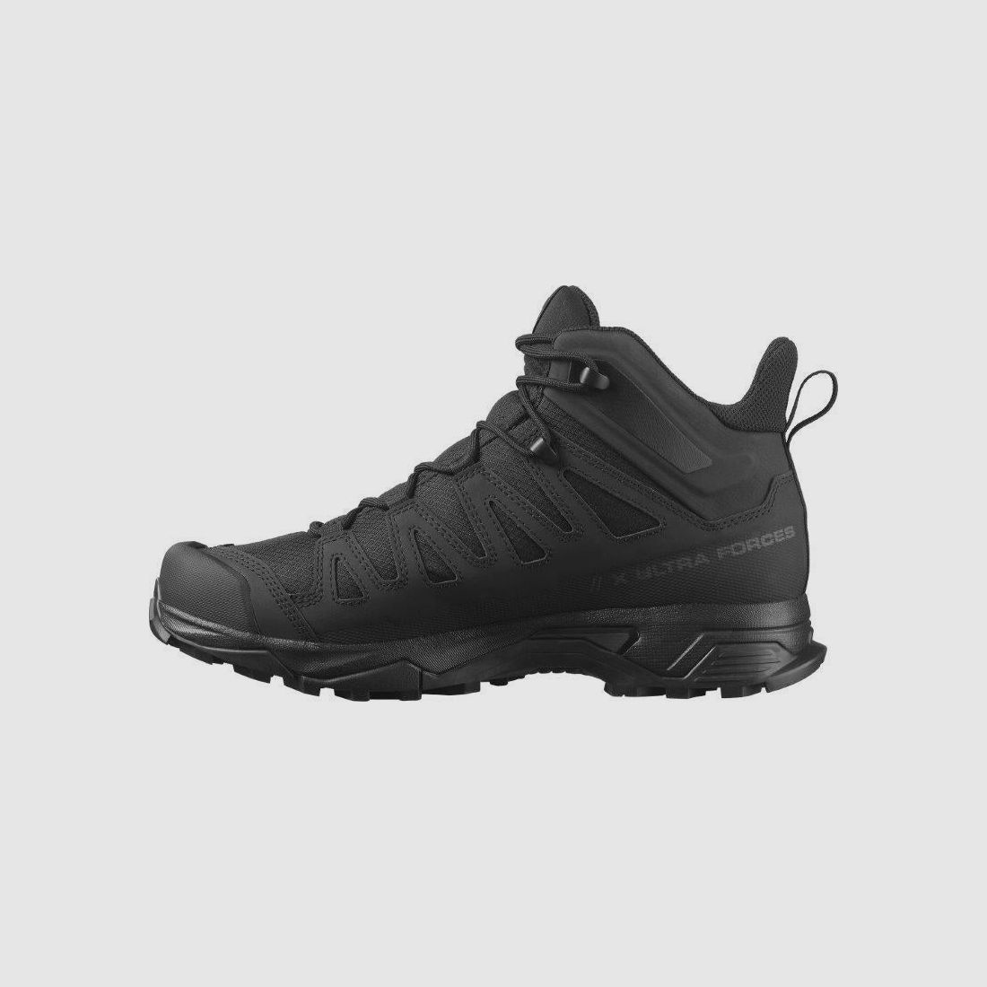Salomon X ULTRA FORCES MID - Black, Bild 6 von 12