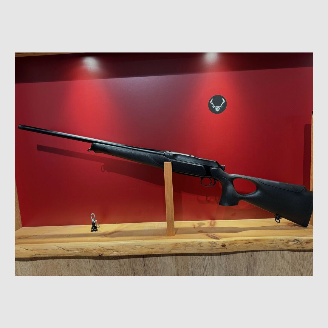Sauer&Sohn Sauer 505 Synchro XT Elegance Paket