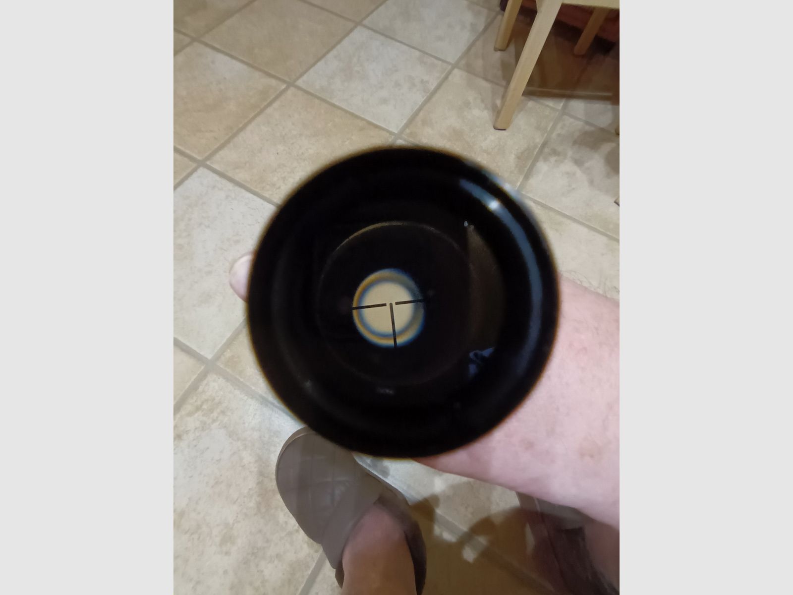 Viseur de tir Waldläufer