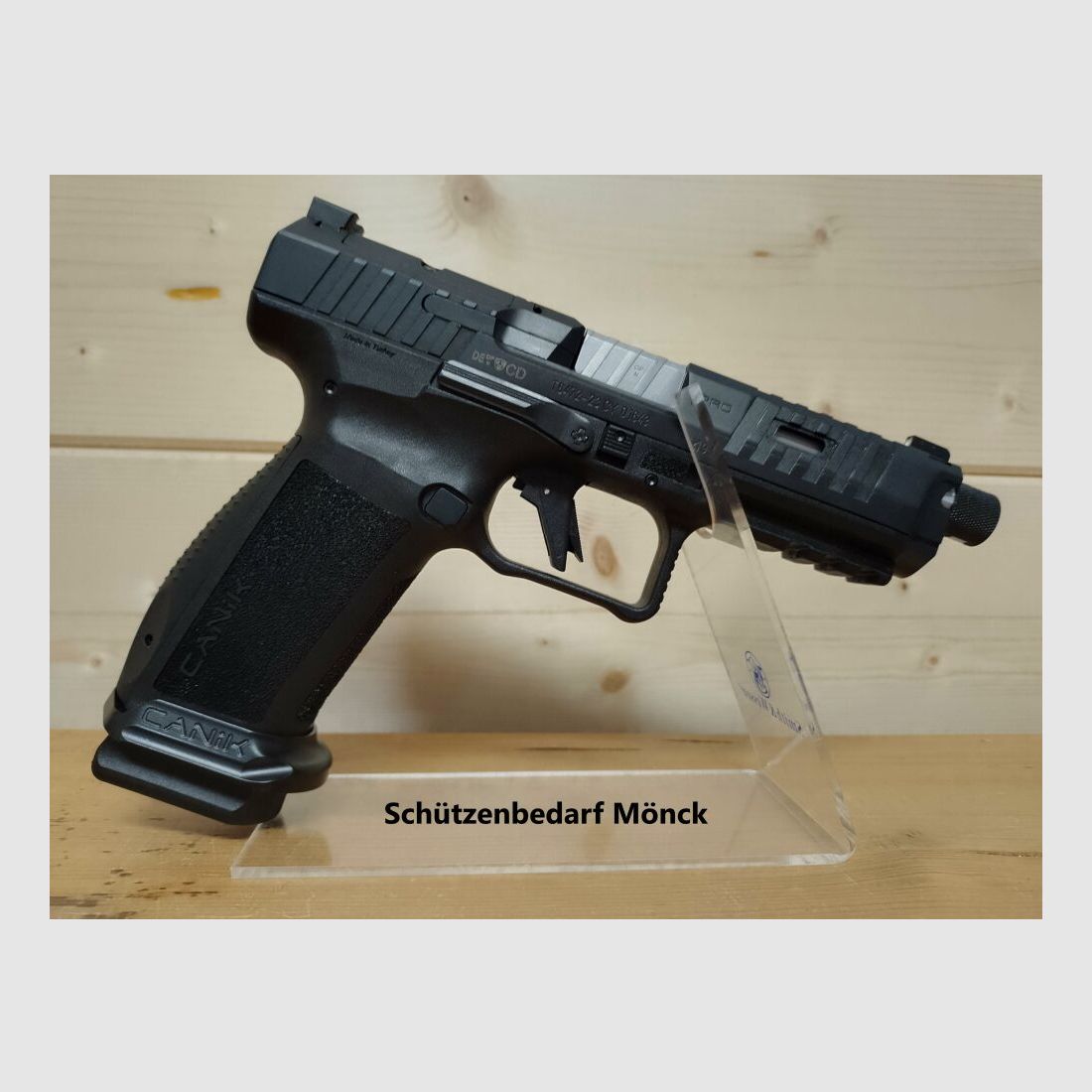 Canik TP9 METE SFT PRO