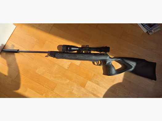 Carabina ad aria compressa Walther Century Varmit Kit