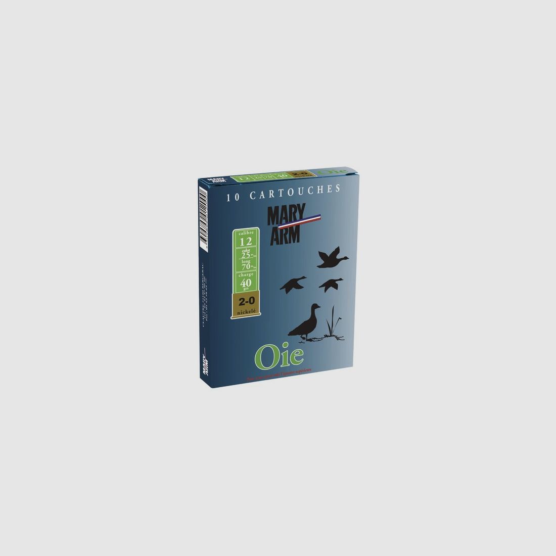 Kal. 12/70 - OIE - MARY ARM