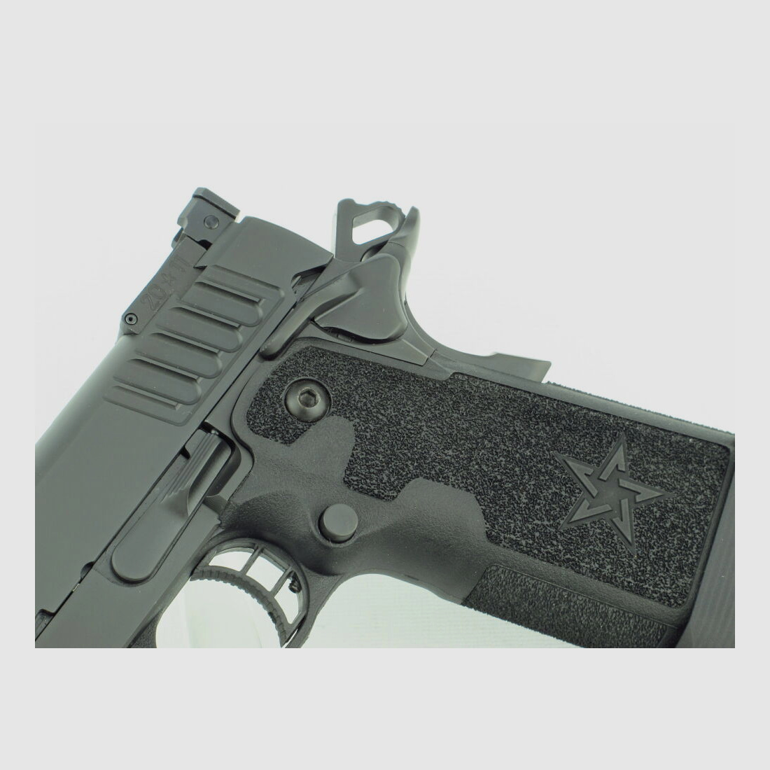 STI Staccato USA	 Staccato XL 9x19