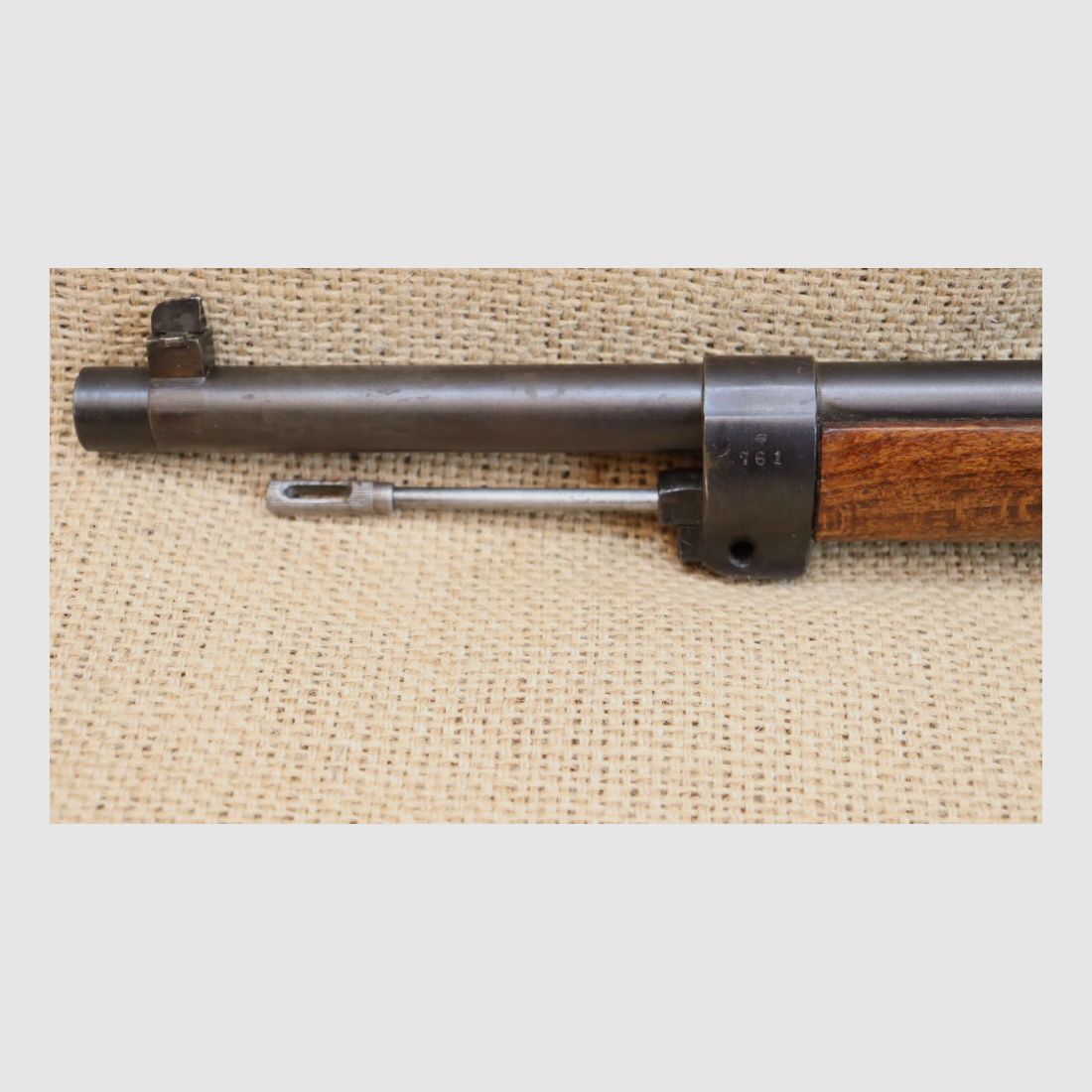 Schweden-Mauser M96, Mauserfertigung nrgl. von 1900 6,5x55SE